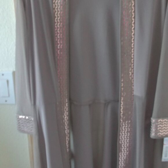 R & M RICHARDS 2 PIECE DRESS SET - Picture 6 of 7